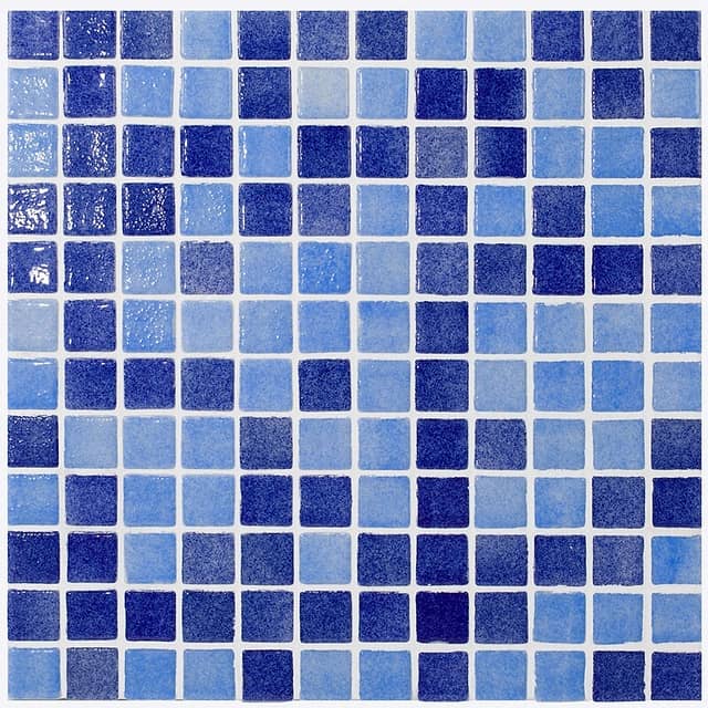 Стеклянная мозаика, серия Mixed (на сцепке)