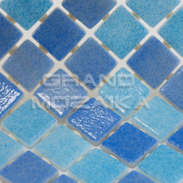 Стеклянная мозаика, серия Mixed (на сцепке)