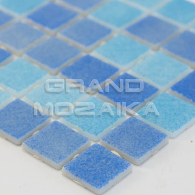 Стеклянная мозаика, серия Mixed (на сцепке)