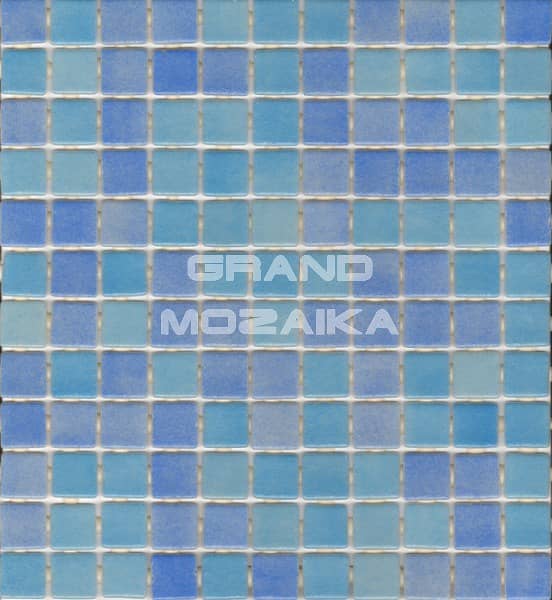 Стеклянная мозаика, серия Mixed (на сцепке)