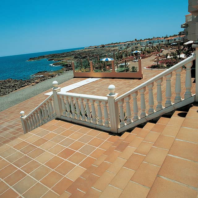 Ступень фронтальная, серия Natural