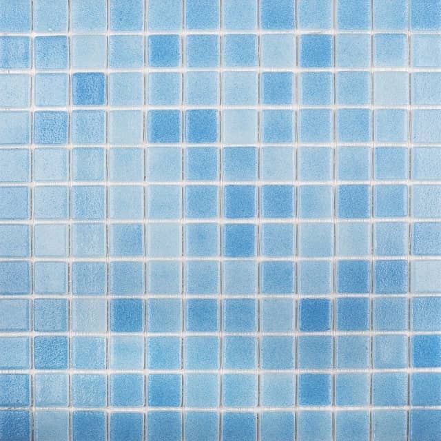 Противоскользящая стеклянная мозаика, серия Antislip