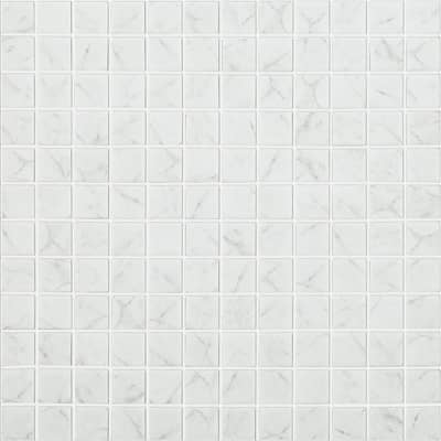 Стеклянная мозаика под мрамор, серия Marble