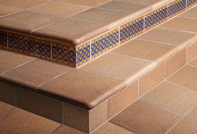 Ступень угловая, серия Natural