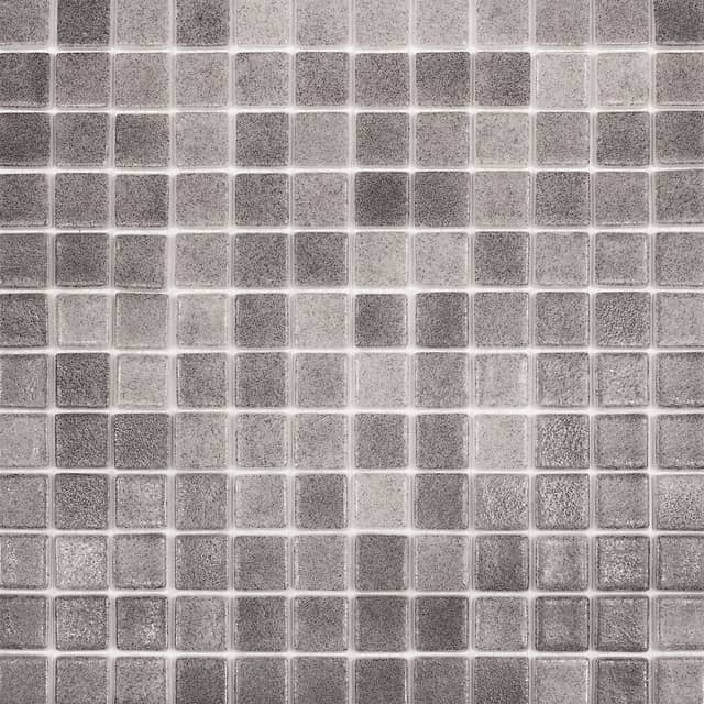 Противоскользящая стеклянная мозаика, серия Antislip