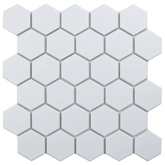 Мозаика из керамогранита, серия Homework