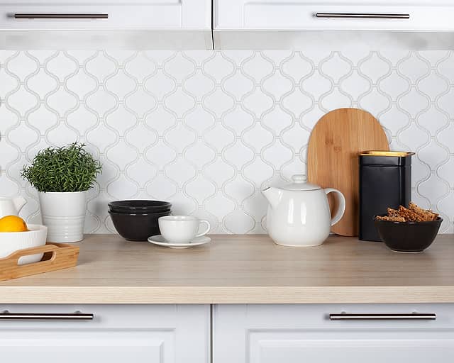 Мозаика из керамогранита, серия Homework