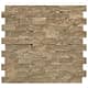 Мозаика из травертина, серия Toscana Rustic