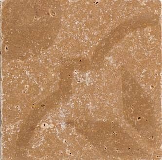 Плитка-декор из травертина, серия Toscana Rustic (Орнамент)