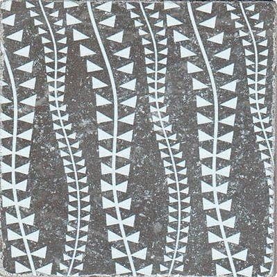 Плитка-декор из мрамора, серия Black Motif