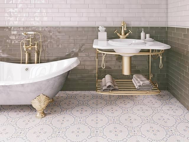 Керамическая плитка, серия Florencia