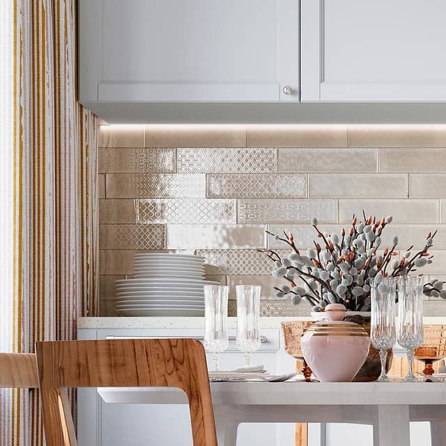 Керамическая плитка, серия Florencia