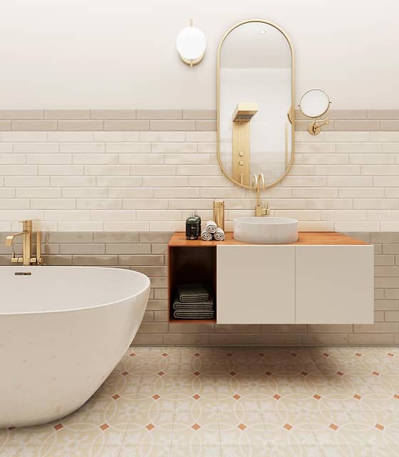 Керамическая плитка, серия Florencia