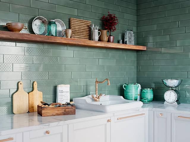 Керамическая плитка, серия Florencia