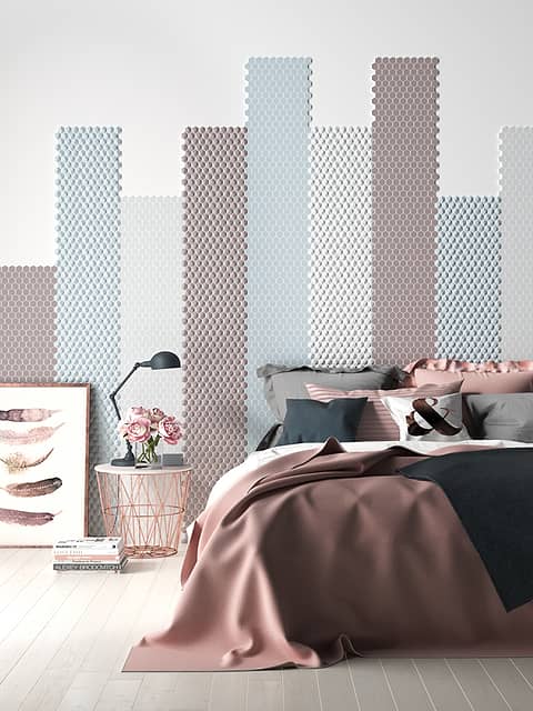 Стеклянная мозаика, серия Nordic