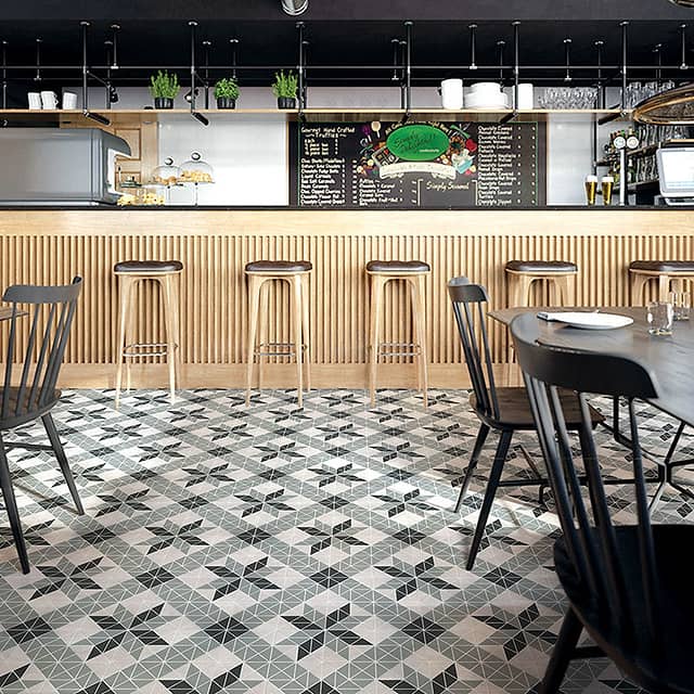 Керамическая мозаика, серия Albion