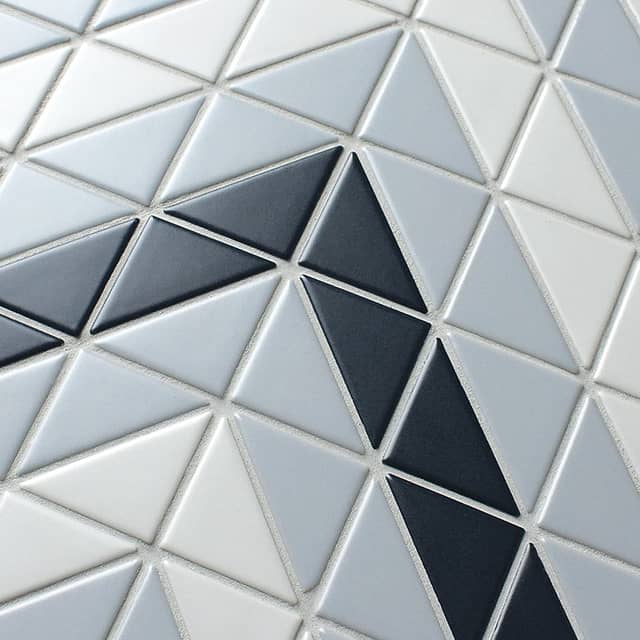 Керамическая мозаика, серия Albion