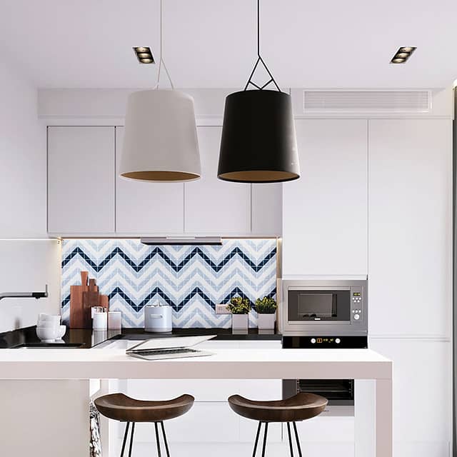 Керамическая мозаика, серия Albion