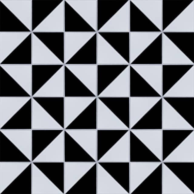 Мозаика из керамогранита, серия Homework