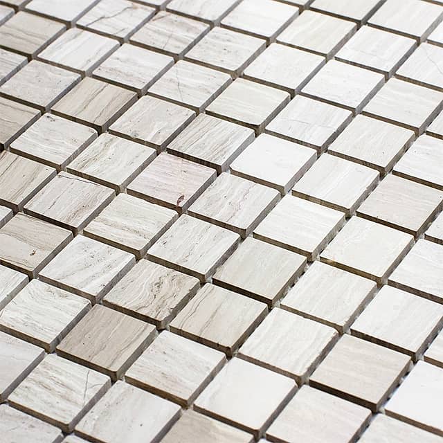 Мозаика из мрамора, серия Wild Stone