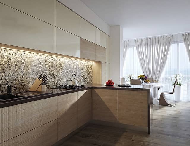 Мозаика из мрамора, серия Wild Stone