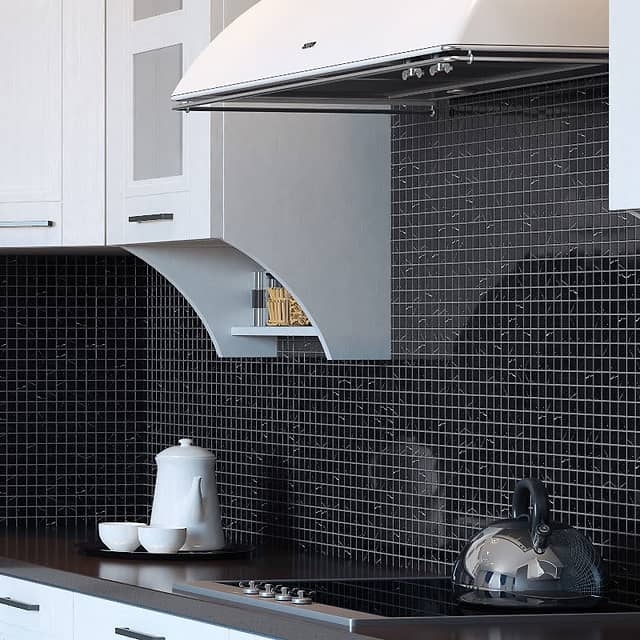 Мозаика из мрамора, серия Wild Stone