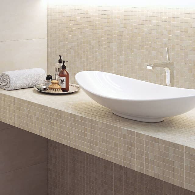 Мозаика из мрамора, серия Wild Stone