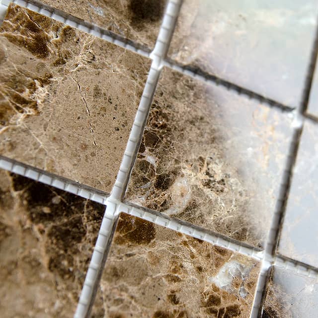 Мозаика из мрамора, серия Wild Stone