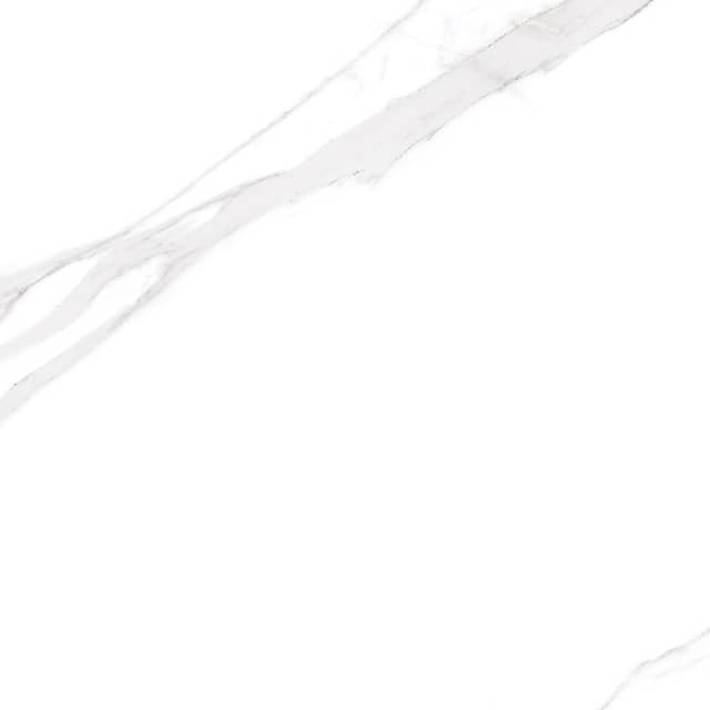 Плитка из керамогранита под белый мрамор, серия Oasis