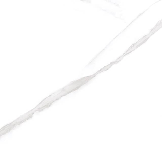 Плитка из керамогранита под белый мрамор, серия Oasis