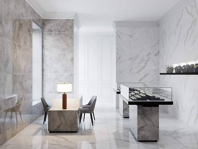 Плитка из керамогранита, серия Versilys