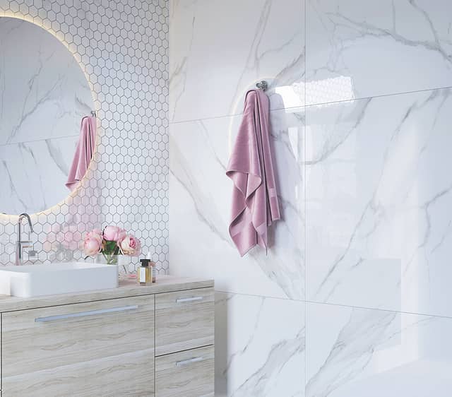 Плитка из керамогранита, серия Versilys