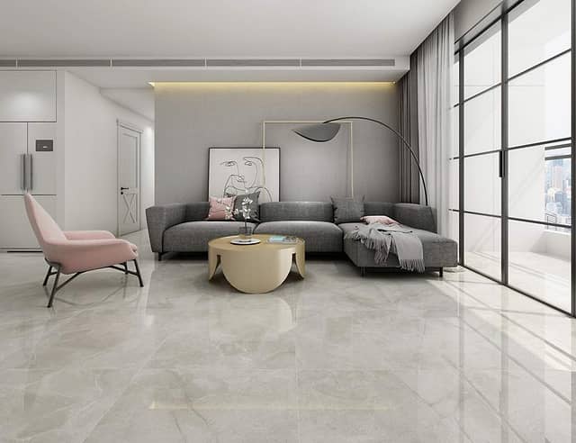 Плитка из керамогранита, серия Versilys