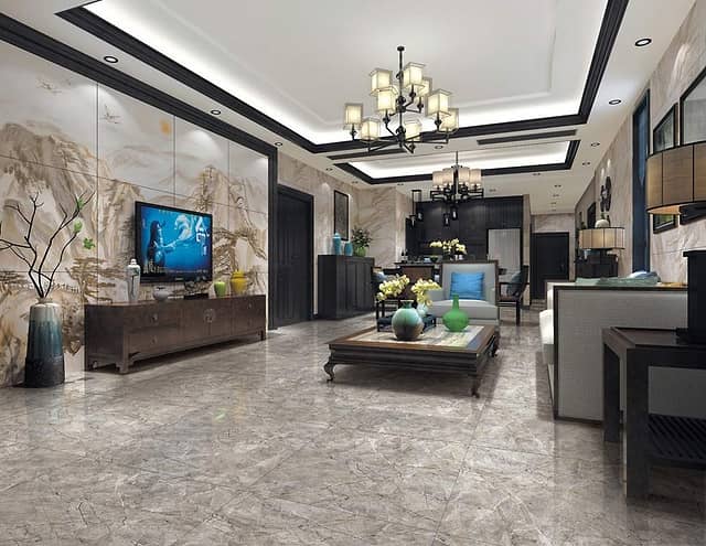 Плитка из керамогранита, серия Versilys