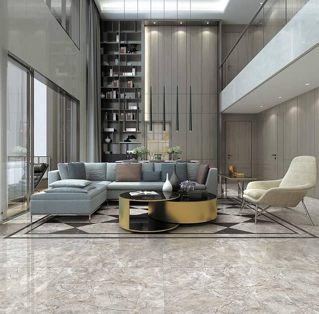 Плитка из керамогранита, серия Versilys