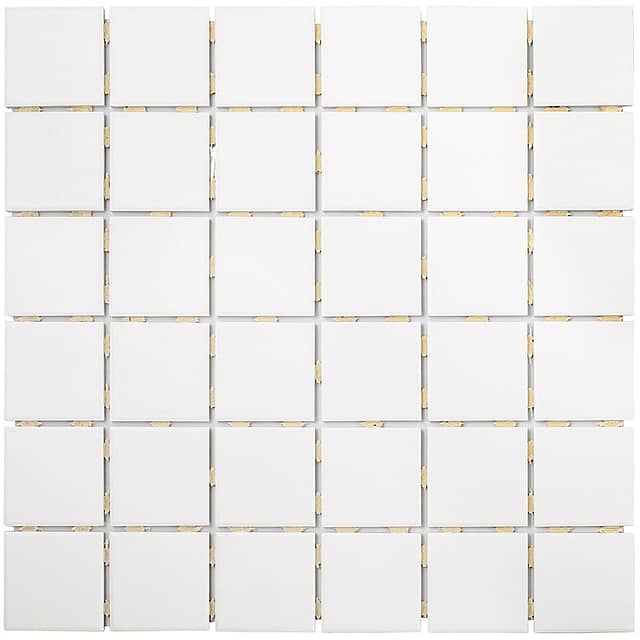 Противоскользящая мозаика из керамогранита, серия Homework