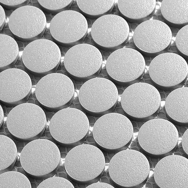 Противоскользящая мозаика из керамогранита, серия Homework