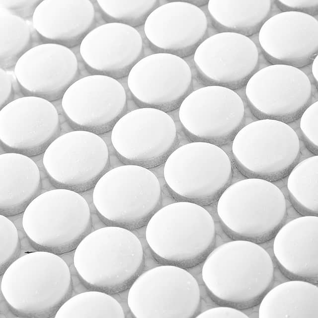 Мозаика из керамогранита, серия Homework