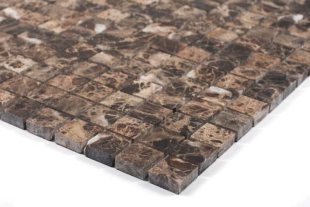 Мозаика из мрамора, серия Wild Stone