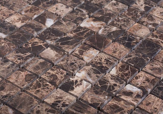 Мозаика из мрамора, серия Wild Stone