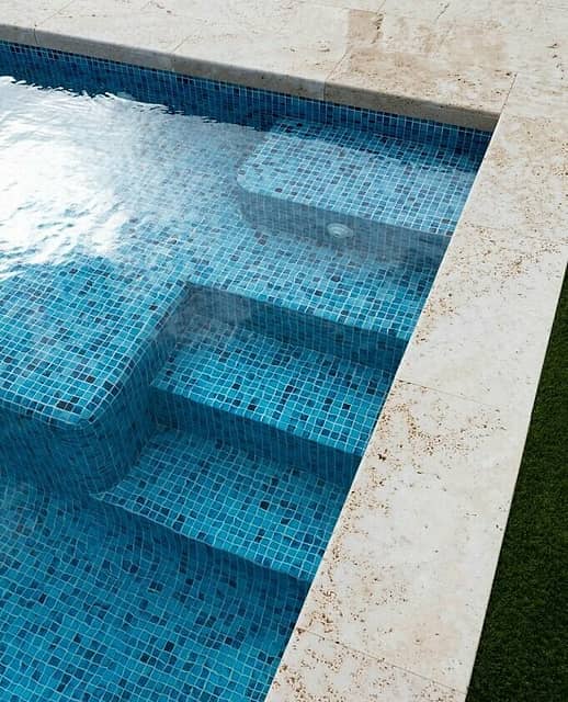 Стеклянная мозаика, серия Nature