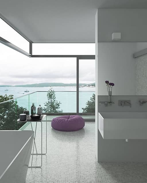 Стеклянная мозаика, серия Nature