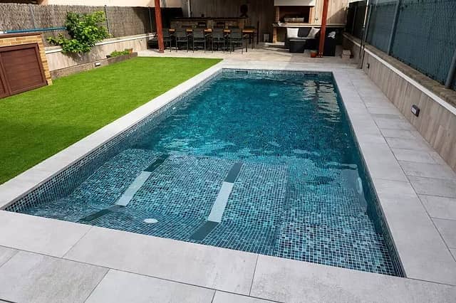 Стеклянная мозаика, серия Nature