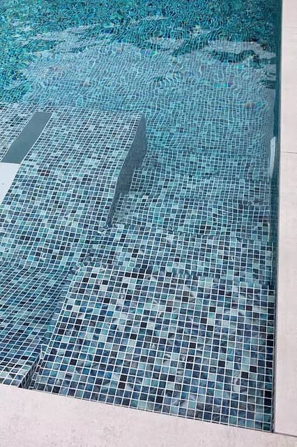 Стеклянная мозаика, серия Nature