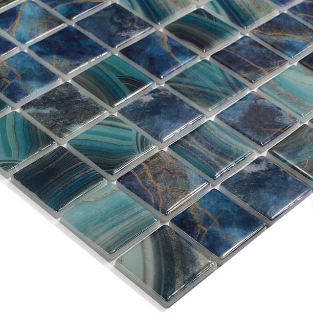 Стеклянная мозаика, серия Nature