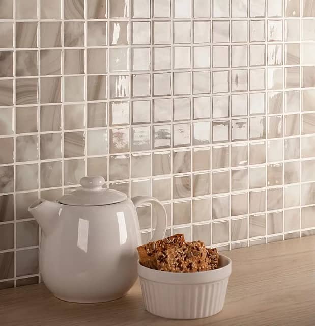 Стеклянная мозаика, серия Nature