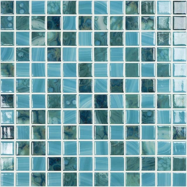 Стеклянная мозаика, серия Nature