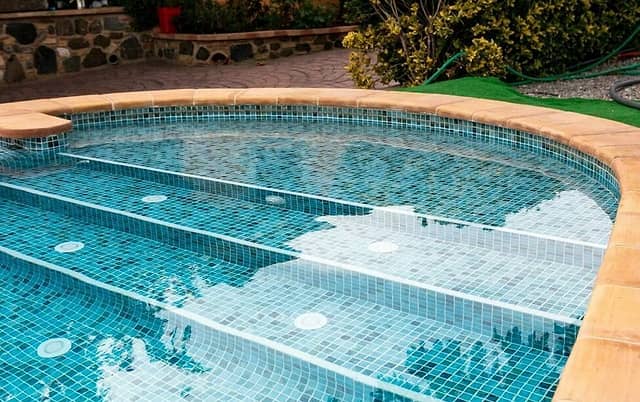 Стеклянная мозаика, серия Nature