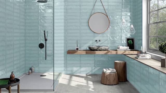 Керамическая плитка для стен, серия Tivoli