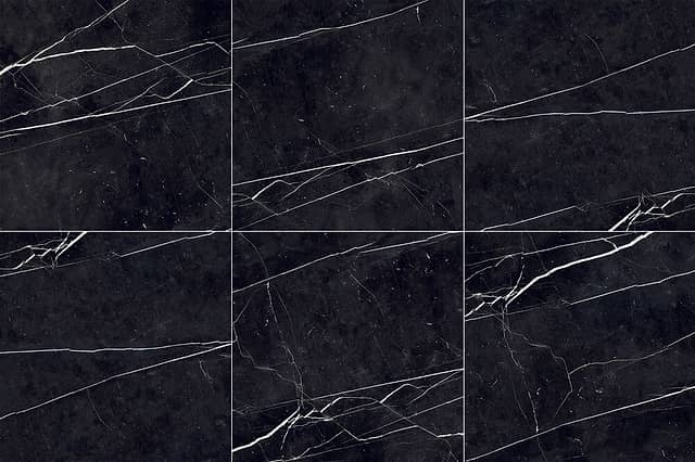 Плитка из керамогранита под мрамор, серия Oasis